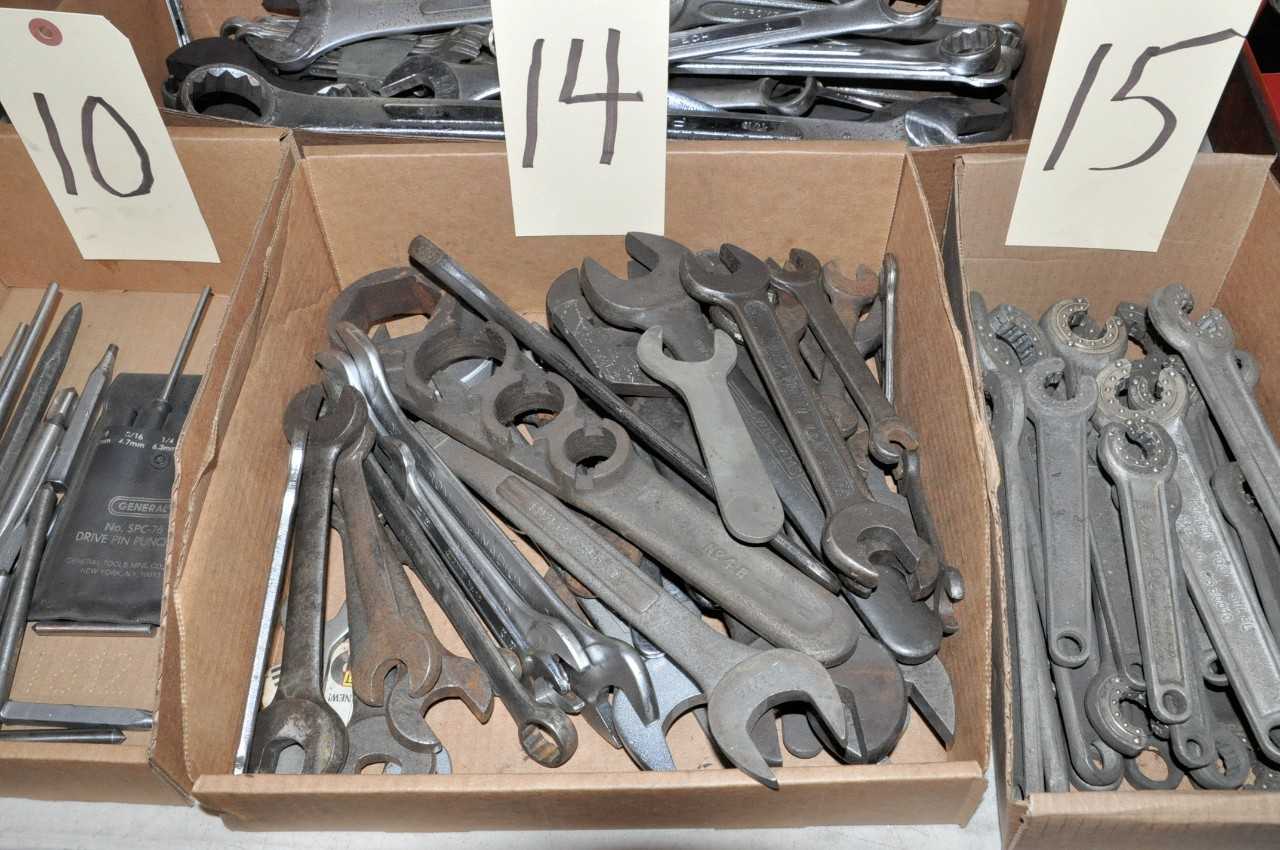 Wrenches - HAND TOOLS