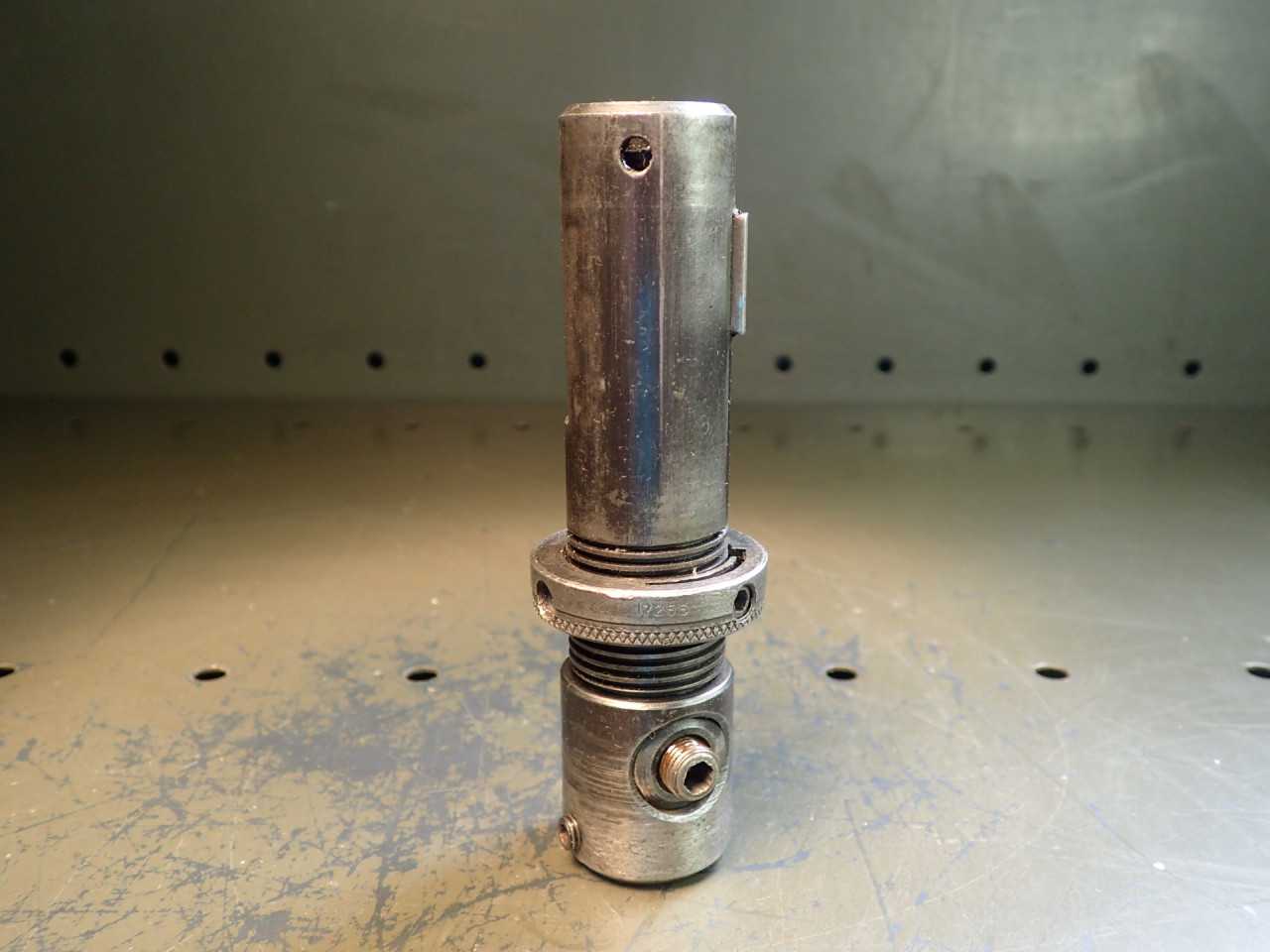 Scully Jones Tap Driver Chuck 1-1/16" Straight Shank with Automotive Stop - MACHINING ACCESSORIES & TOOLING