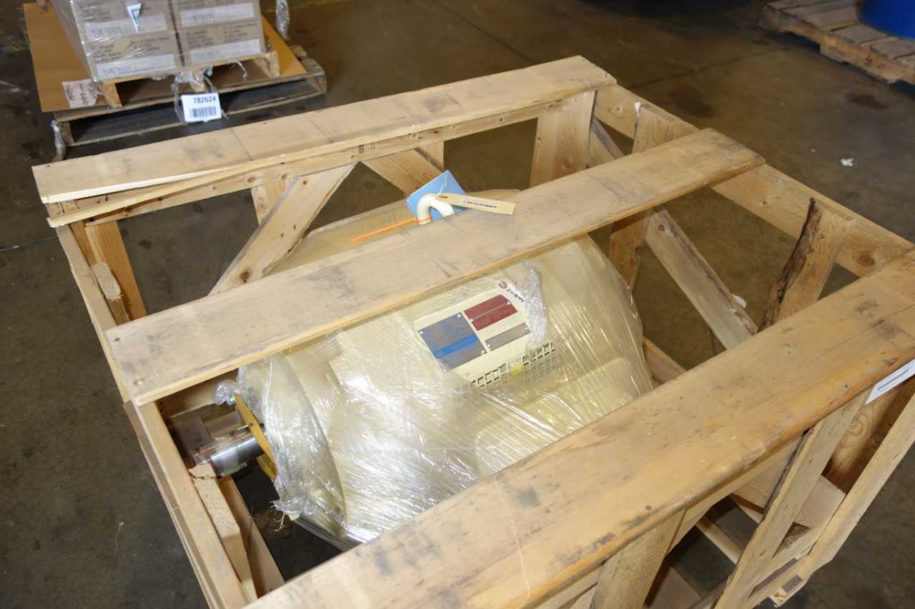 ELETTRA, SQUIRREL CAGE, 75 HP AC ELECTRIC MOTOR - ELECTRIC MOTORS
