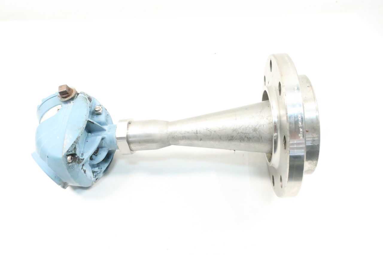 ROSEMOUNT 5402AH1E54PPKCAM1 RADAR LEVEL TRANSMITTER - INSTRUMENTATION