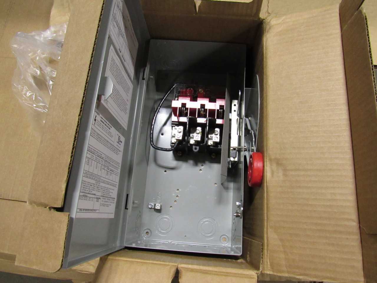 Eaton Safety Switches - SAFETY EQUIPMENT
