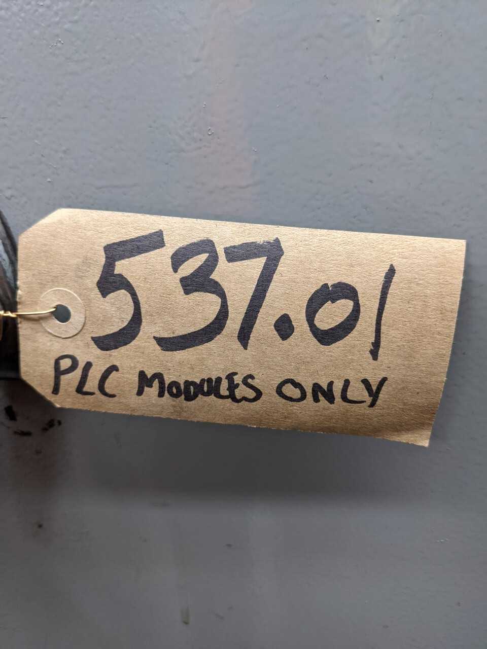 Allen Bradley PLC modules , AB PLC modules only - INDUSTRIAL PARTS