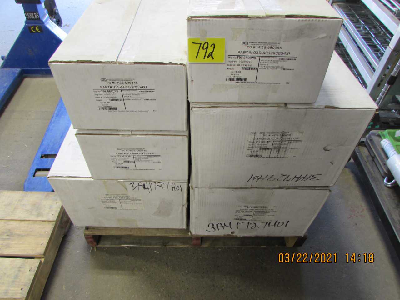 Schweitzer Engineering - INSTRUMENTATION