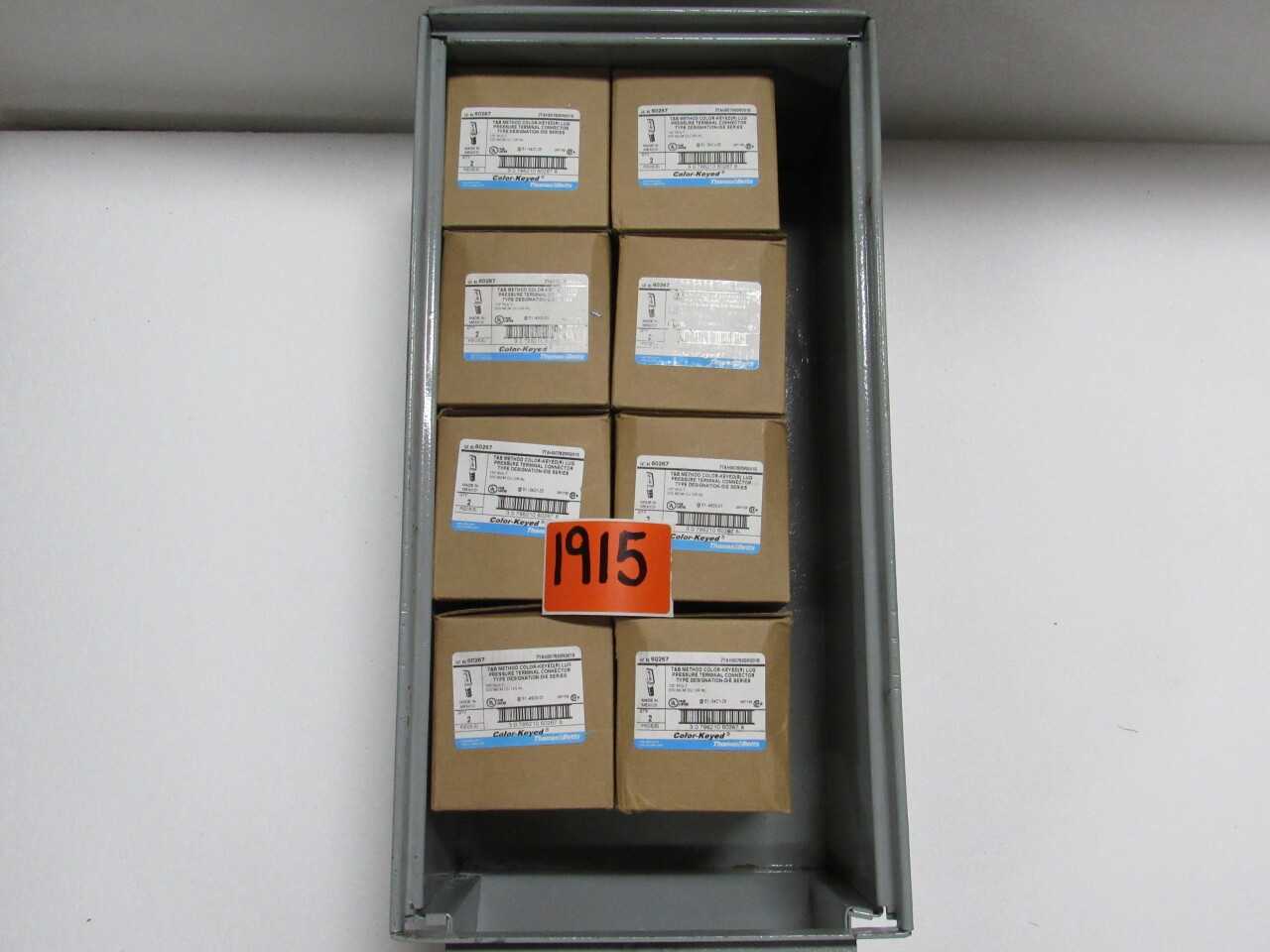 Thomas&Betts Terminal Connectors - ELECTRICAL COMPONENTS