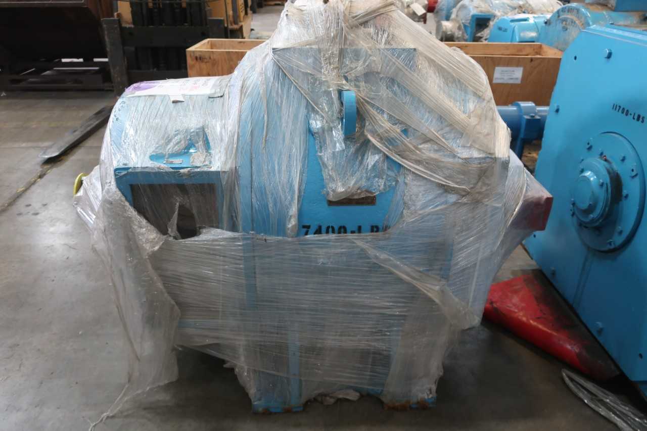 CANADIAN GENERAL ELECTRIC DC MOTOR NZ 1541 - ELECTRIC MOTORS