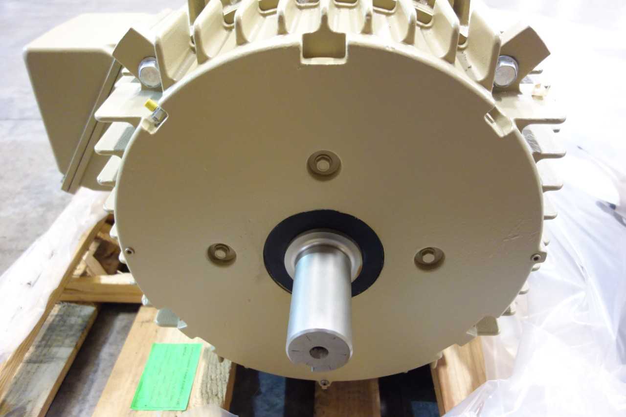 US ELECTRICAL MOTOR - ELECTRIC MOTORS