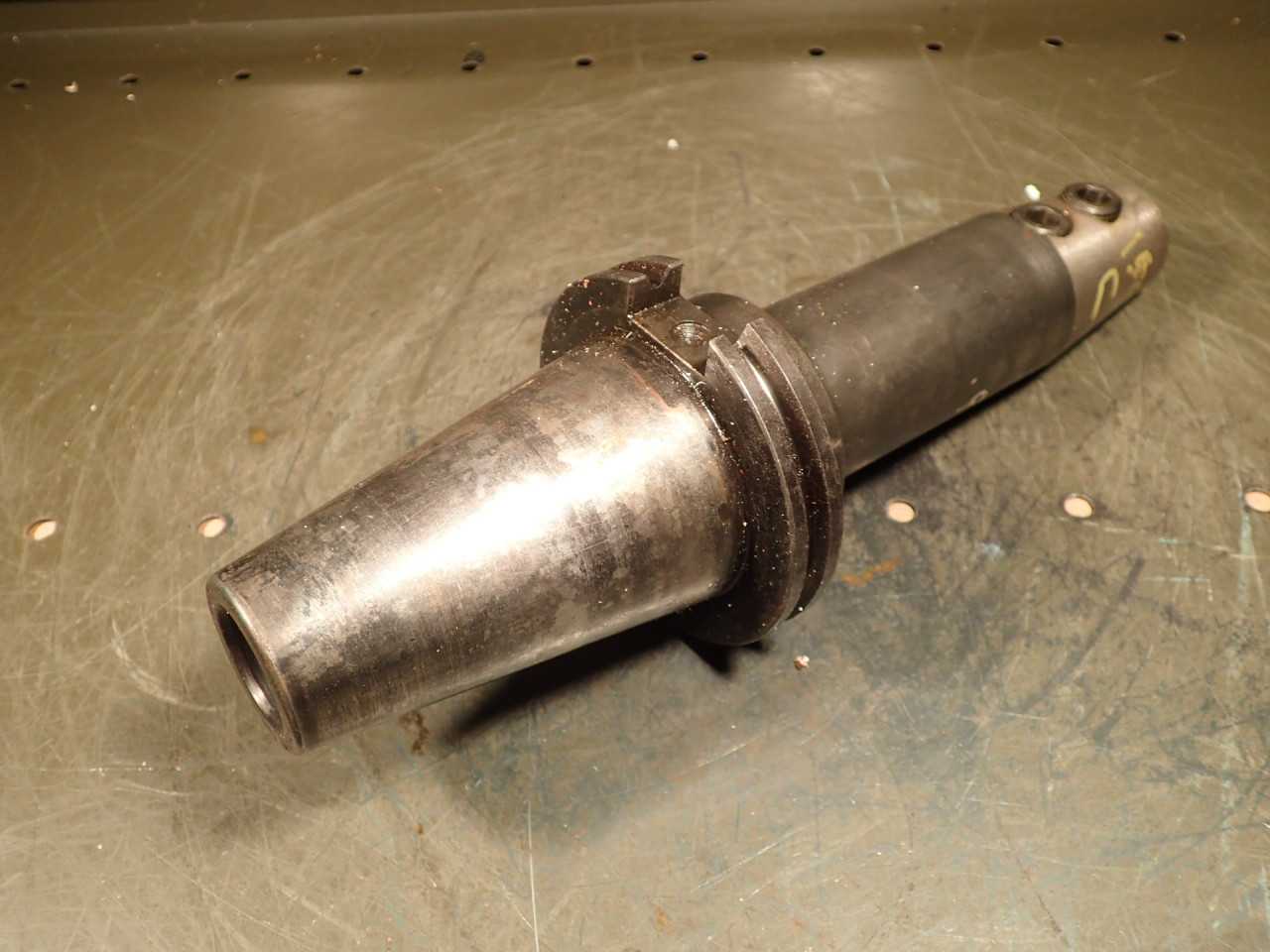 Command C6E6-1000 1" CT50 Extra Extended End Mill Holder CAT-50 Taper Shank - MACHINING ACCESSORIES & TOOLING