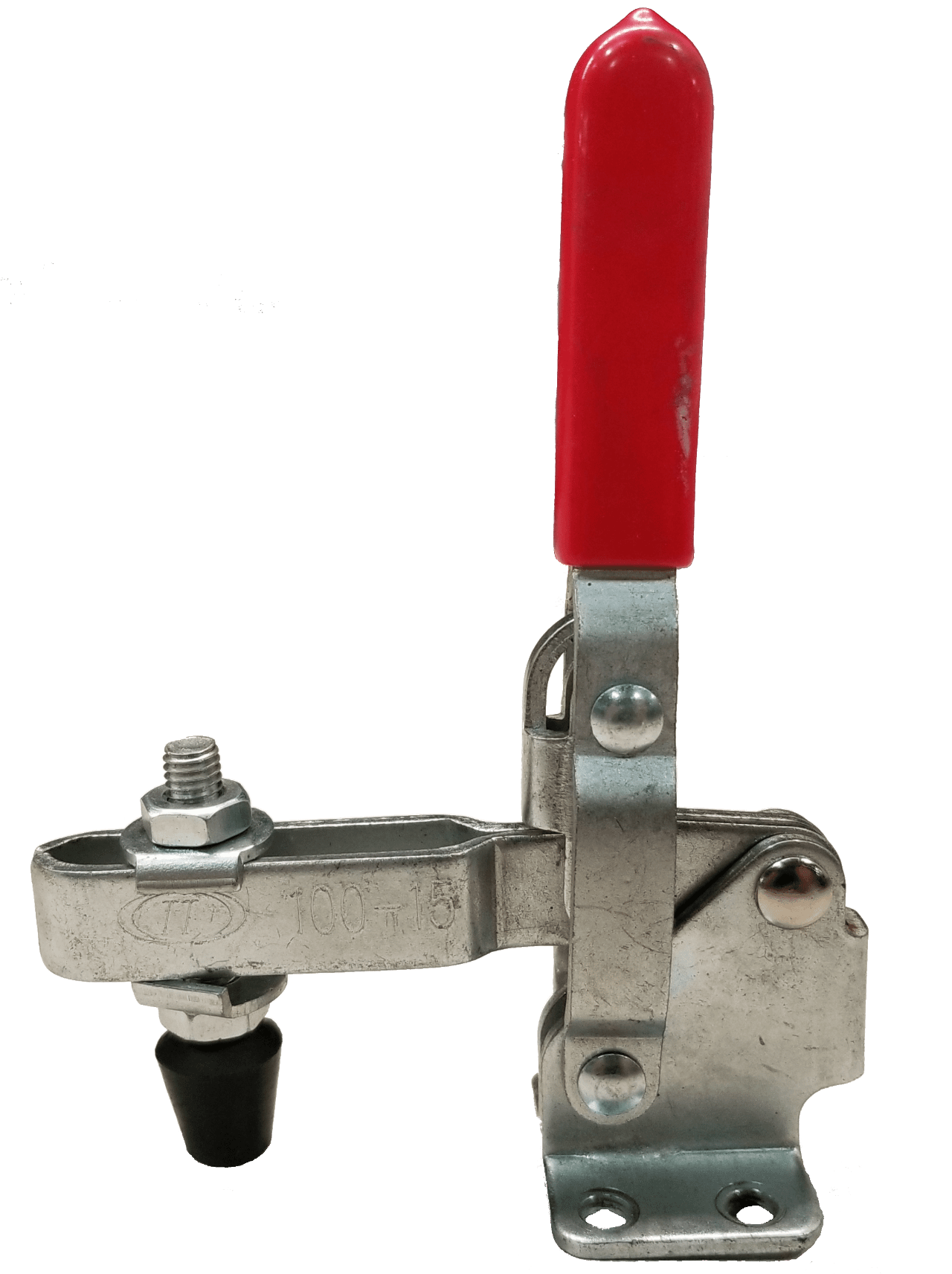Tip Top Vertical Toggle Clamp 100-15, Lot of 20 - MISCELLANEOUS