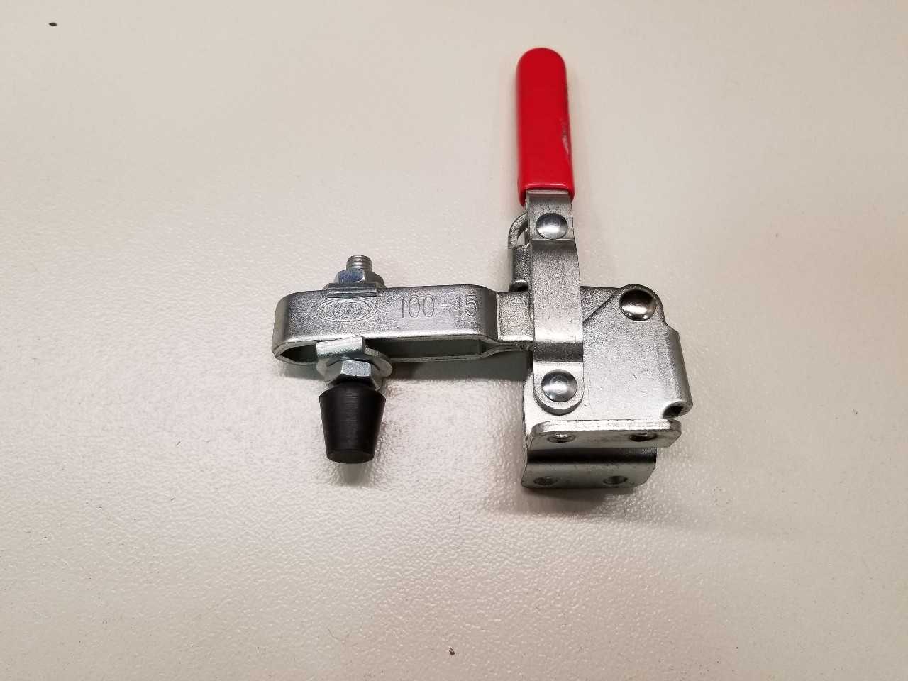 Tip Top Vertical Toggle Clamp 100-15, Lot of 20 - MISCELLANEOUS