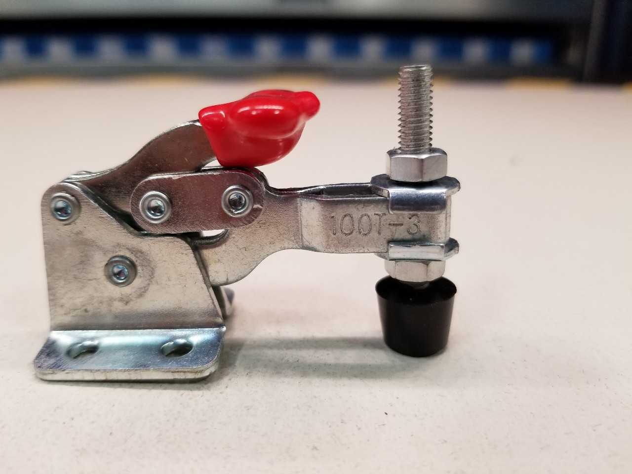 Vertical Toggle Clamp 100T-3, Lot of 20 - MISCELLANEOUS