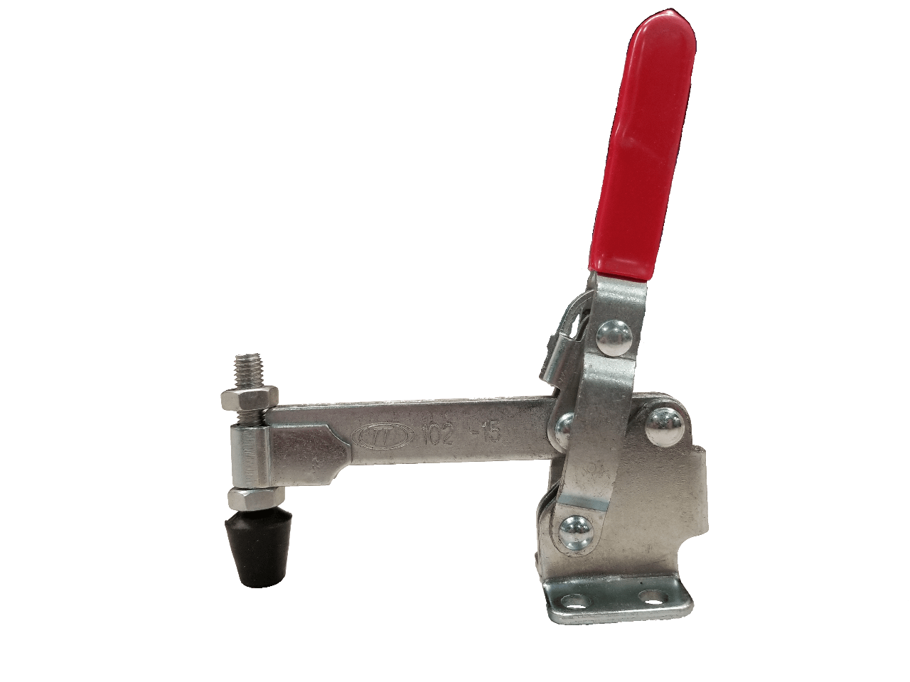 Vertical Toggle Clamps 102-15, Lot of 20 - MISCELLANEOUS