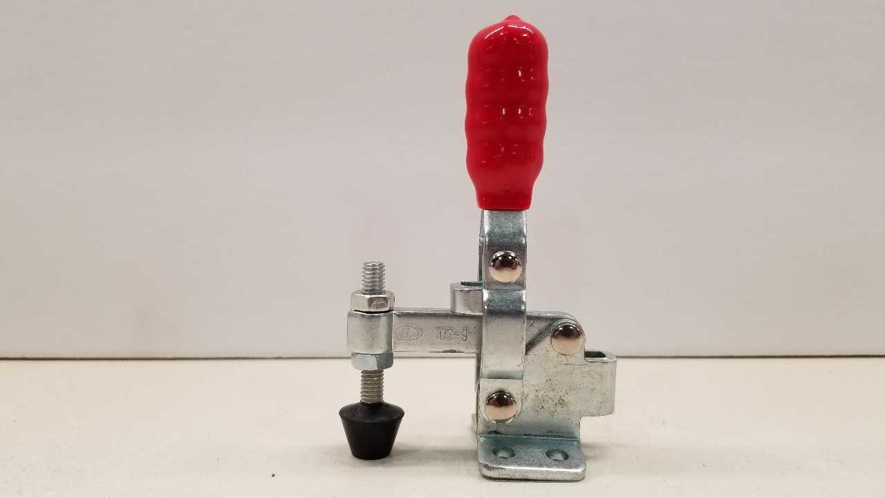 Vertical Toggle Clamps 103-9, Lot of 20 - MISCELLANEOUS
