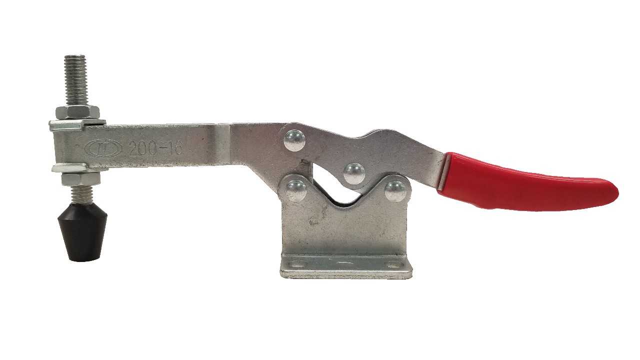Horizontal Toggle Clamp 200-16, lot of 20 - MISCELLANEOUS