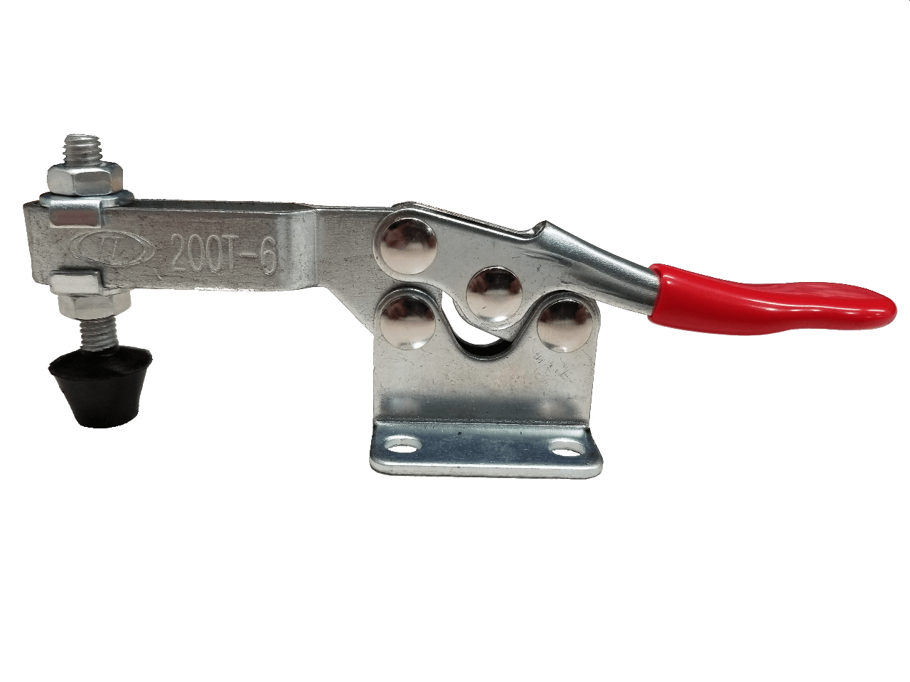 Horizontal Toggle Clamp 200T-6, Lot of 20 - MISCELLANEOUS