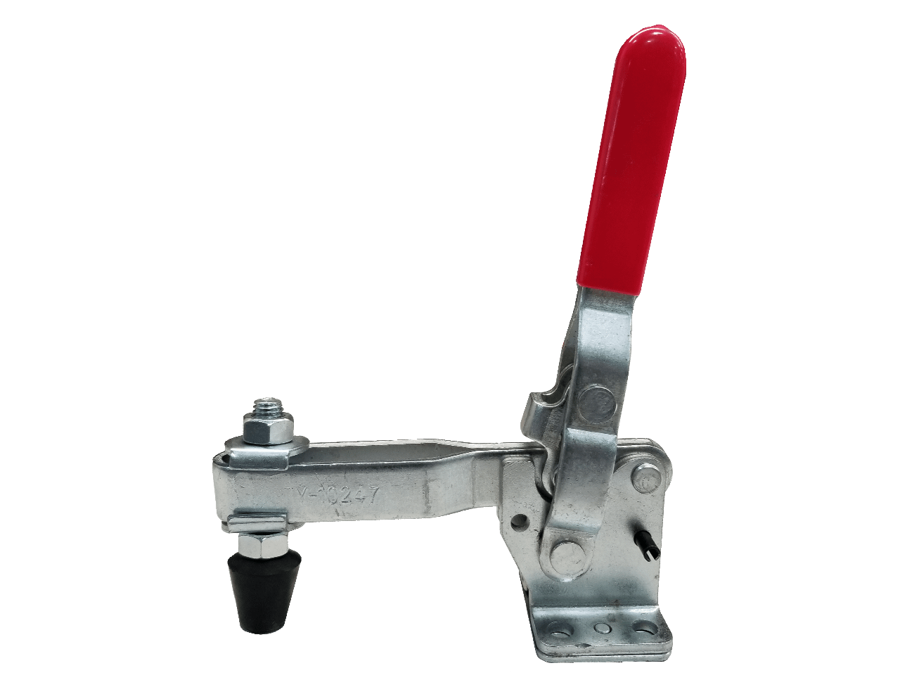 Vertical Toggle Clamp 10247, Lot of 1 - MISCELLANEOUS