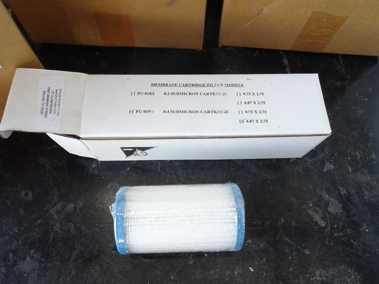 4 Cases of ITT Filters FC-019 - HAND TOOLS