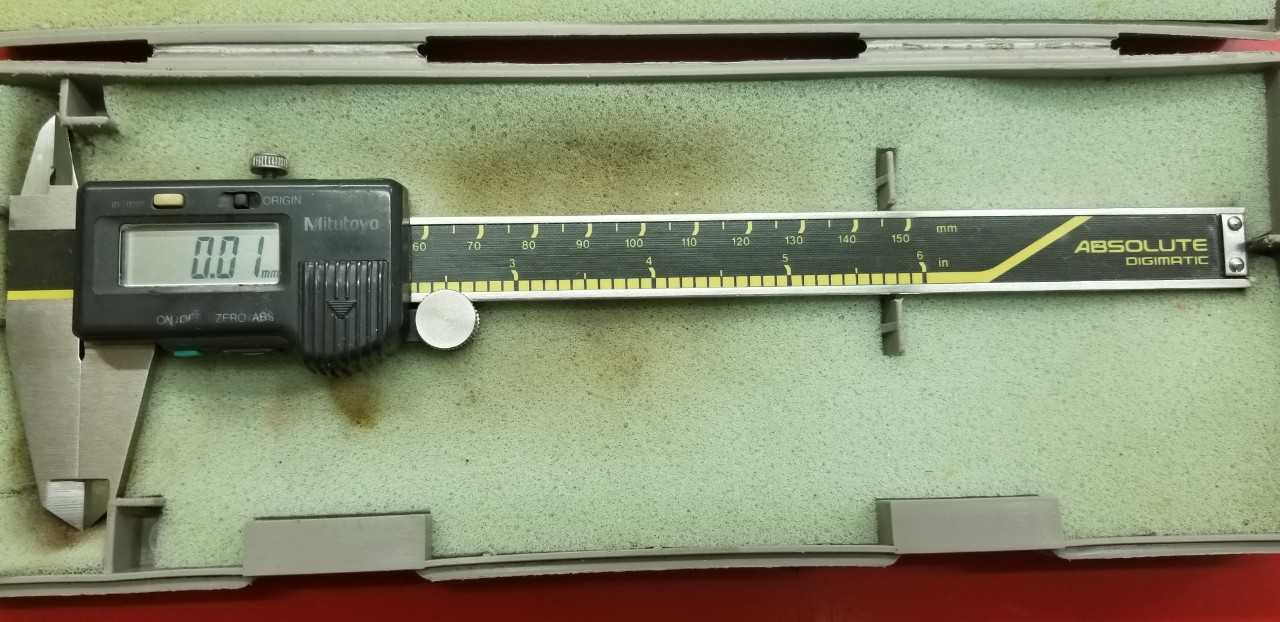 Mitutoyo Caliper Mitutoyo Caliper