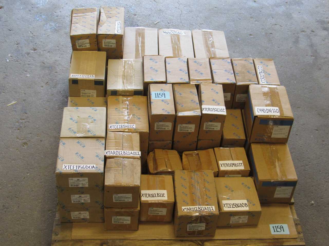 Eaton Misc. items - ELECTRIC POWER TOOLS