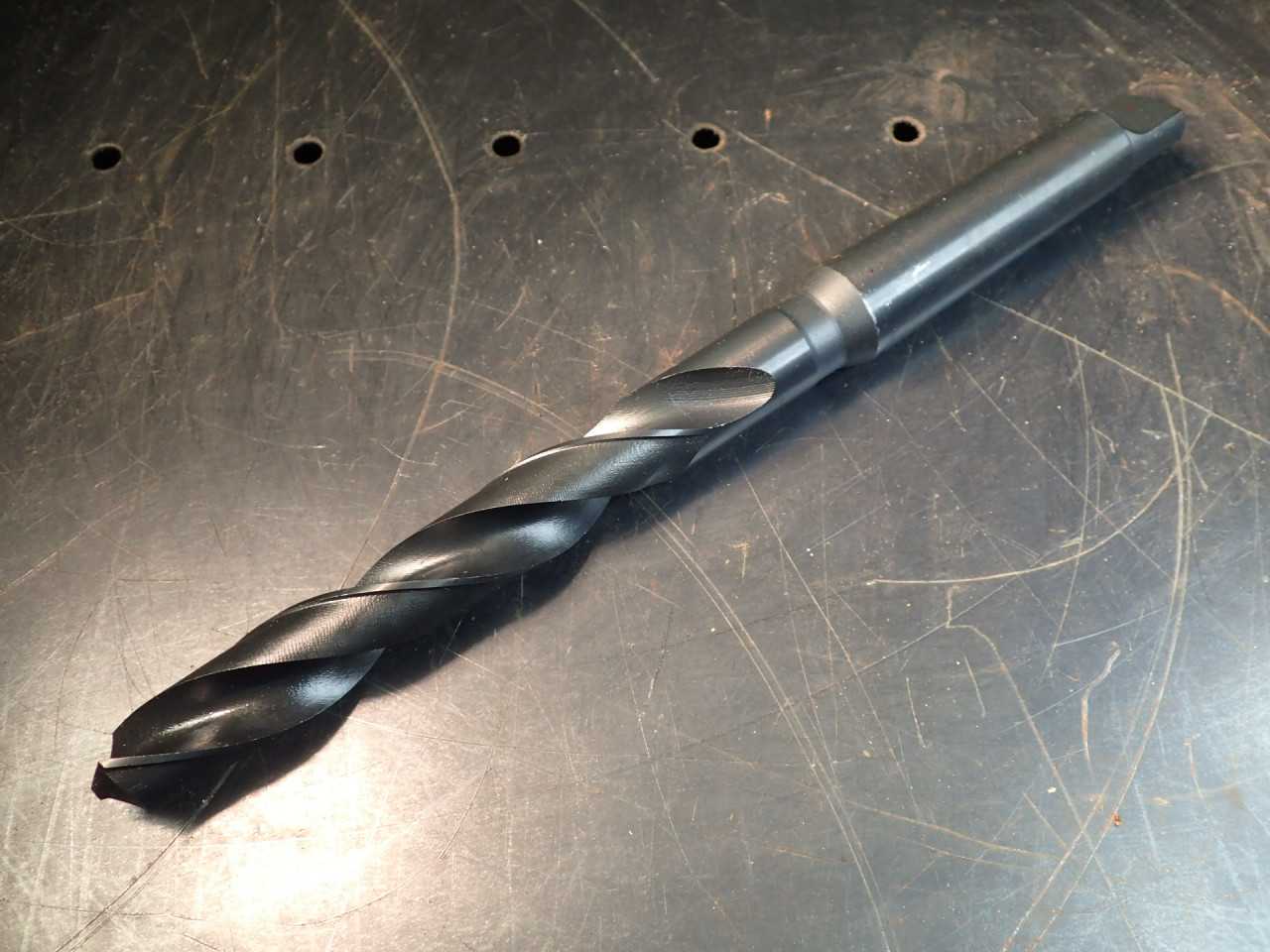 GCDC 20mm Metric Drill Bit Morse Taper #3 Shank MT3 3MT Made in South Africa - TOOLING FOR DRILLING MACHINES