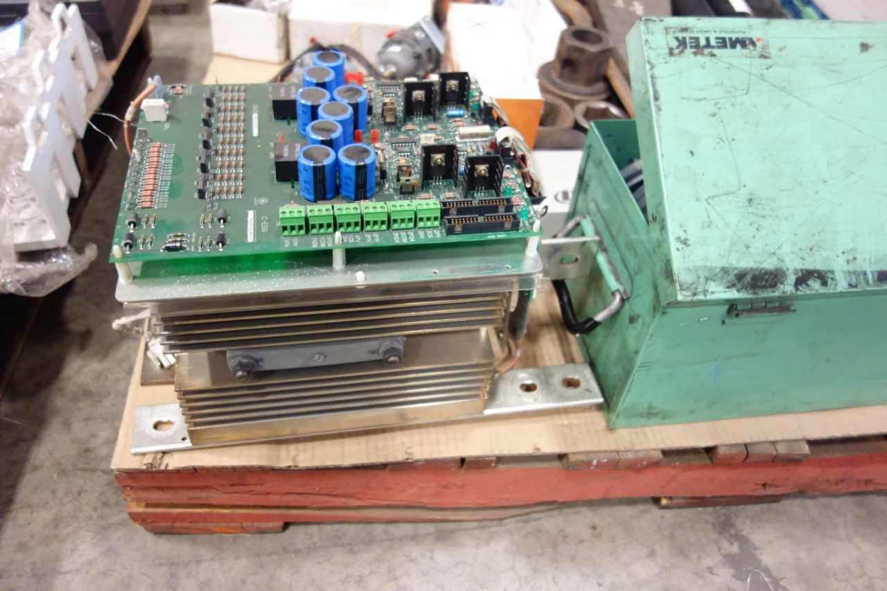 6 PALLETS OF MISCELLANEOUS INDUSTRIAL SURPLUS - ELECTRICAL COMPONENTS
