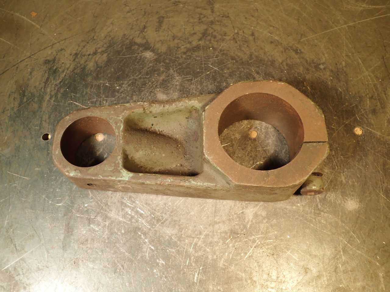 Horizontal Mill Arbor Support: 2-3/4" Column 1-7/8" Bore 5-3/4" Center to Center - MILLING TOOLS