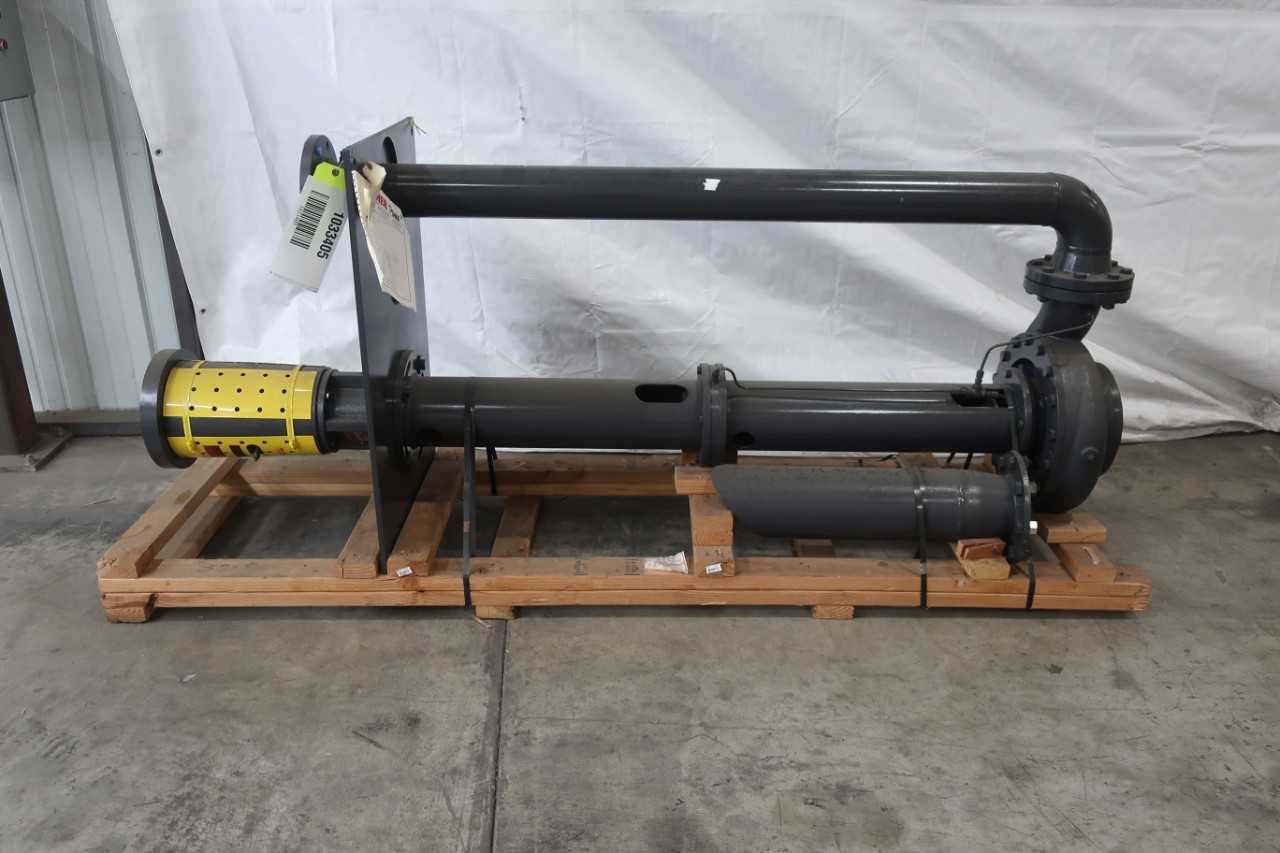 NEW GUSHER CL4X5-11SEL+45CDMCP 280TC 9.75 VERTICAL PUMP - PUMPS