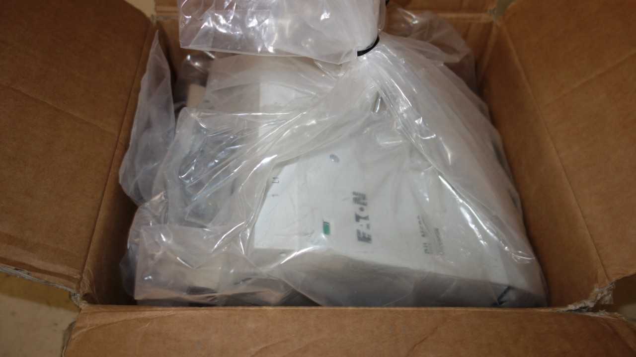 EATON MOELLER DILM580/22(RA250) 110-250V-DC CONTACTOR - CONTACTORS