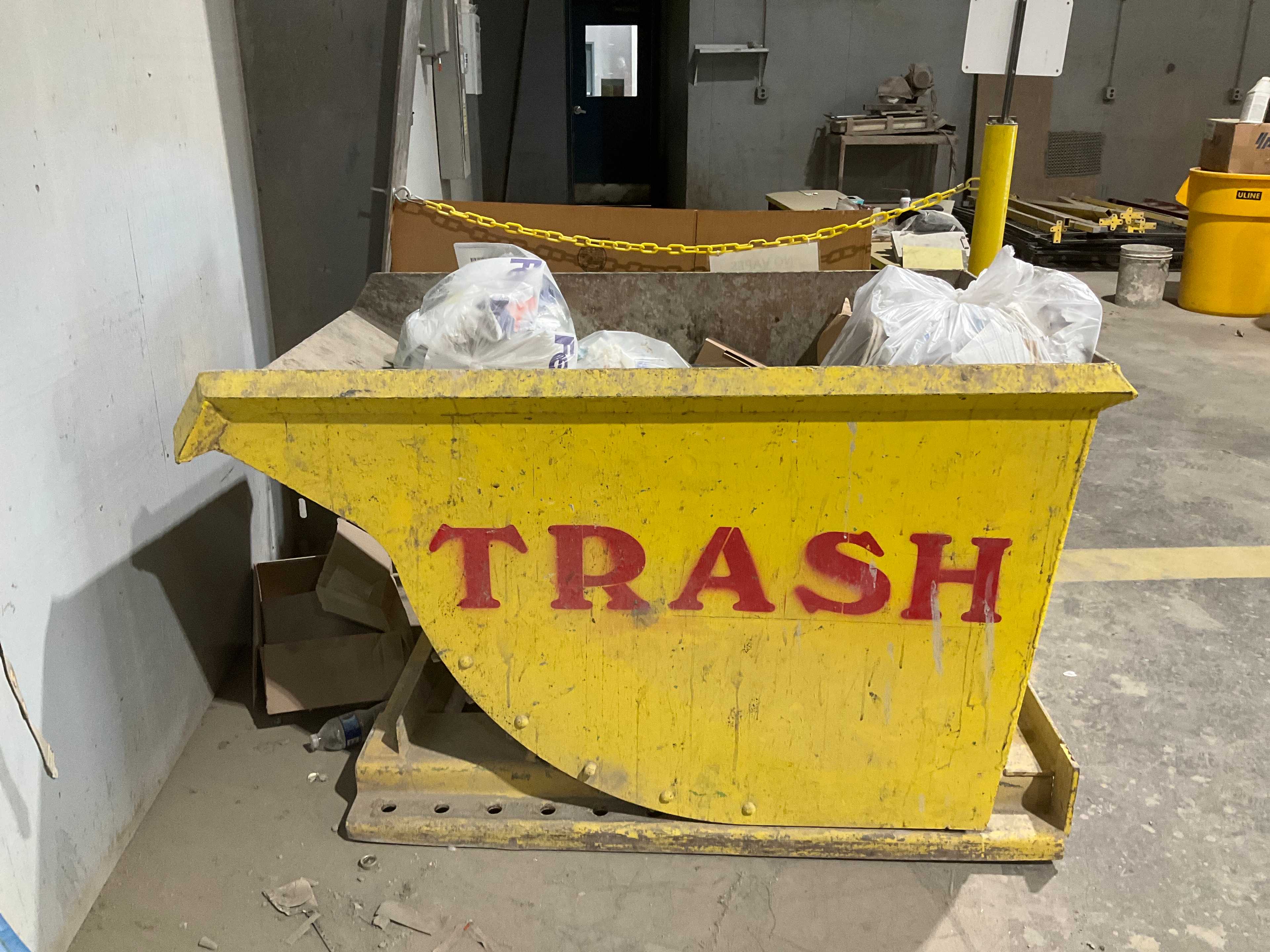 SELF DUMPING HOPPER - SELF DUMPING HOPPERS