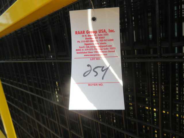 Perimeter Patrol Portable Fencing, NEW - PLANT & FACILITY