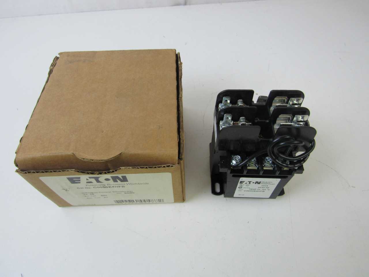 Quantity of 6x Assorted Transformers - CONTROL TRANSFORMERS
