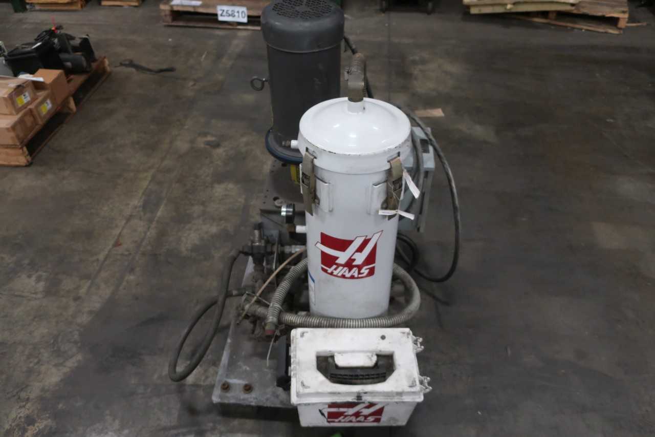 AUXILLARY FILTER PUMP - PROCESS EQUIPMENT