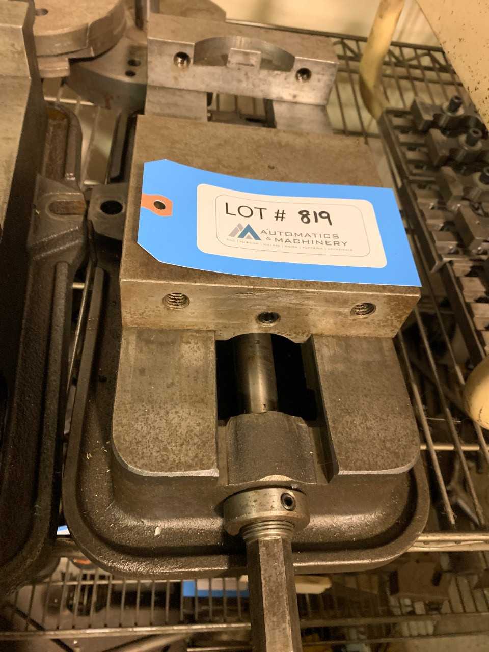 6" Vise - ELECTRIC POWER TOOLS