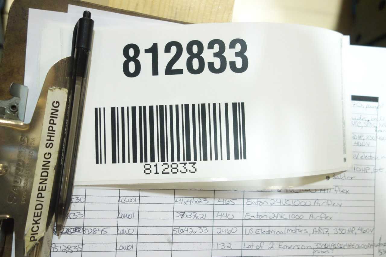 EATON 24VC1000 AIRFLEX ELEMENT ASSEMBLY - HVAC EQUIPMENT