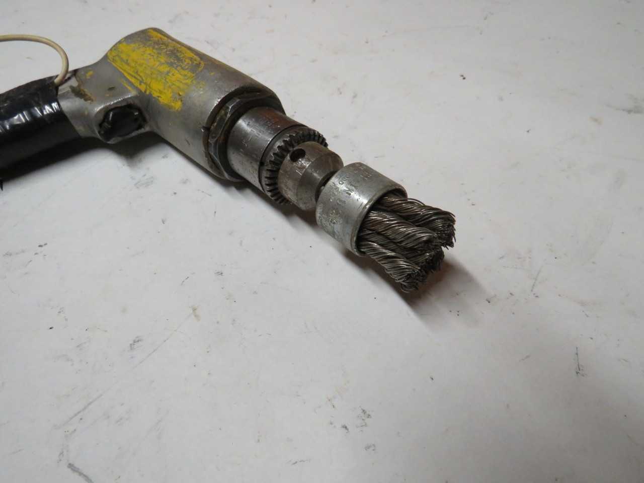 INGERSOLL-RAND 728LA2 2100 RPM PNEUMATIC PISTOL GRIP AIR GUN - PNEUMATIC POWER TOOL