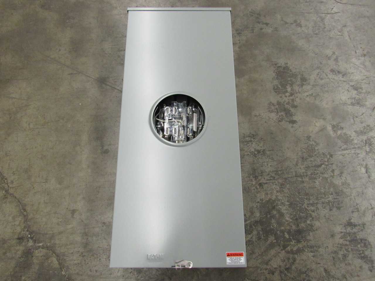 Quantity of 1x UTH7300TCH Electrical Enclosures - ELECTRICAL ENCLOSURES