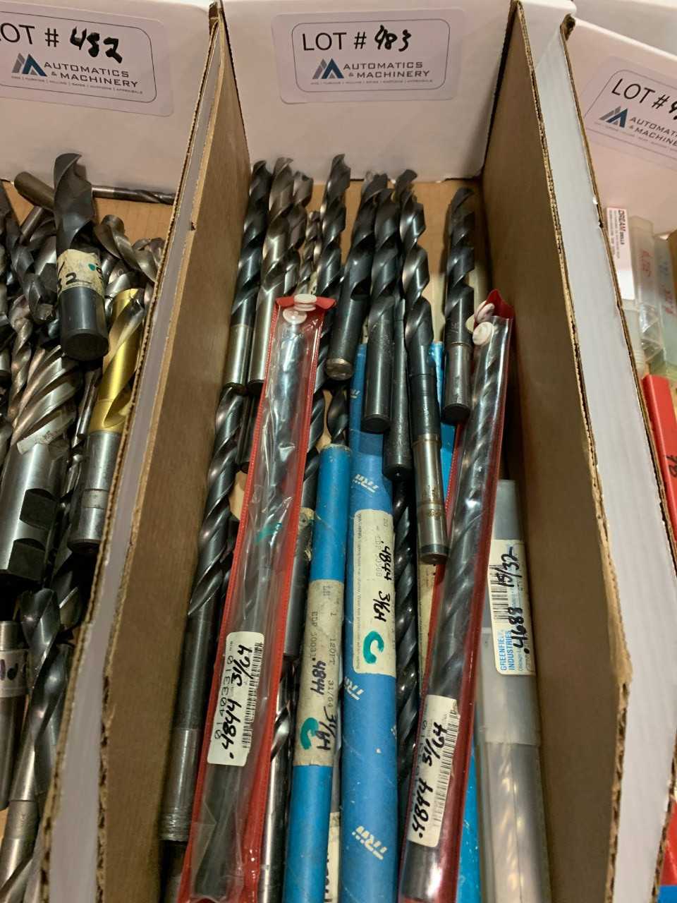 Misc Drills - ELECTRIC POWER TOOLS