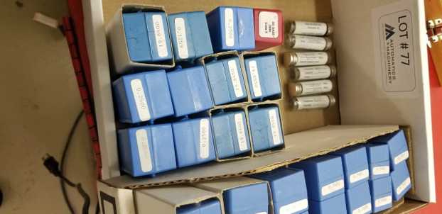 Misc Gages - ELECTRIC POWER TOOLS Misc Gages - ELECTRIC POWER TOOLS