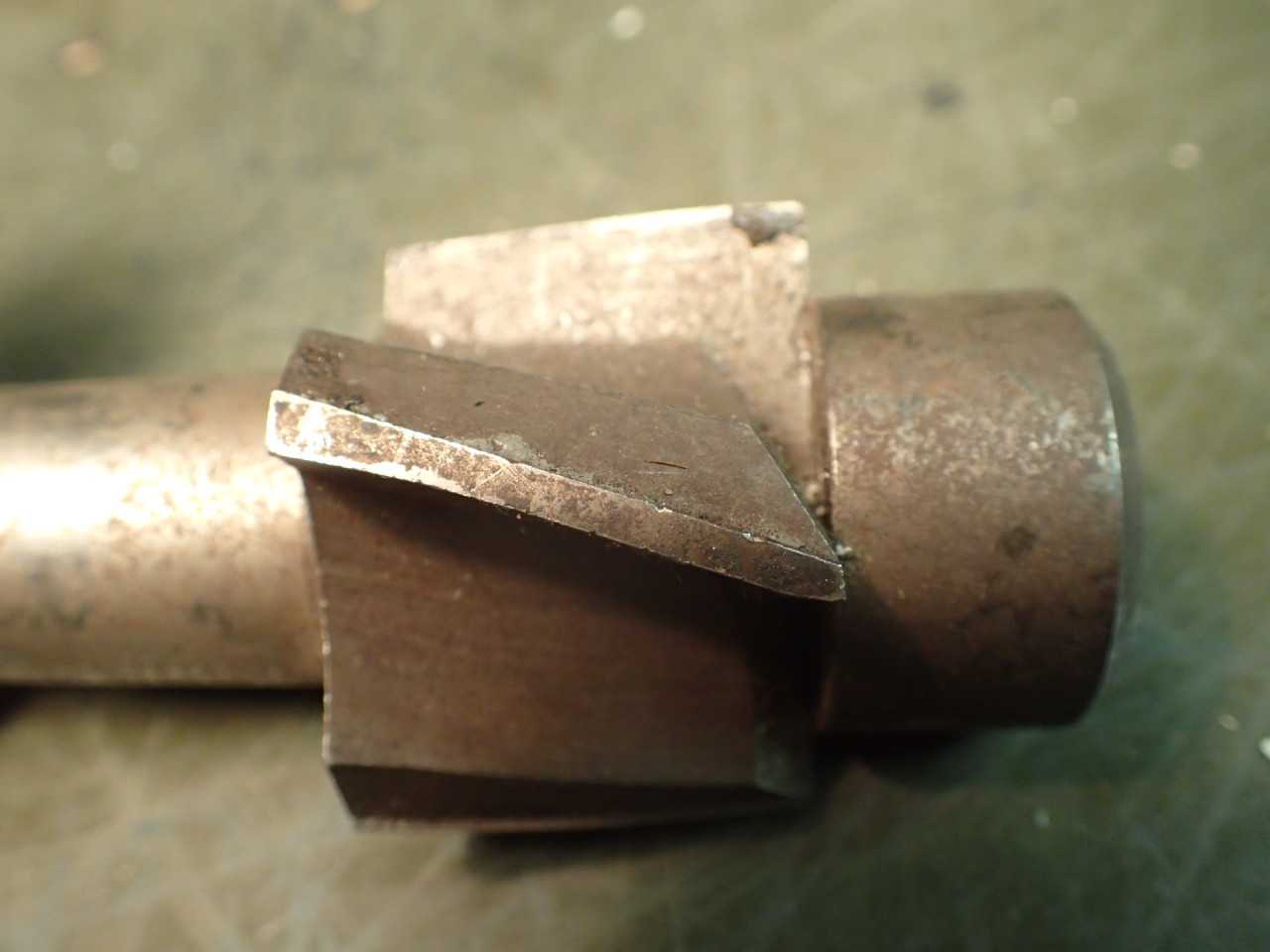 Metcut, 1-3/4", Piloted Counterbore: National #30, Spline Taper Shank - MACHINING ACCESSORIES & TOOLING