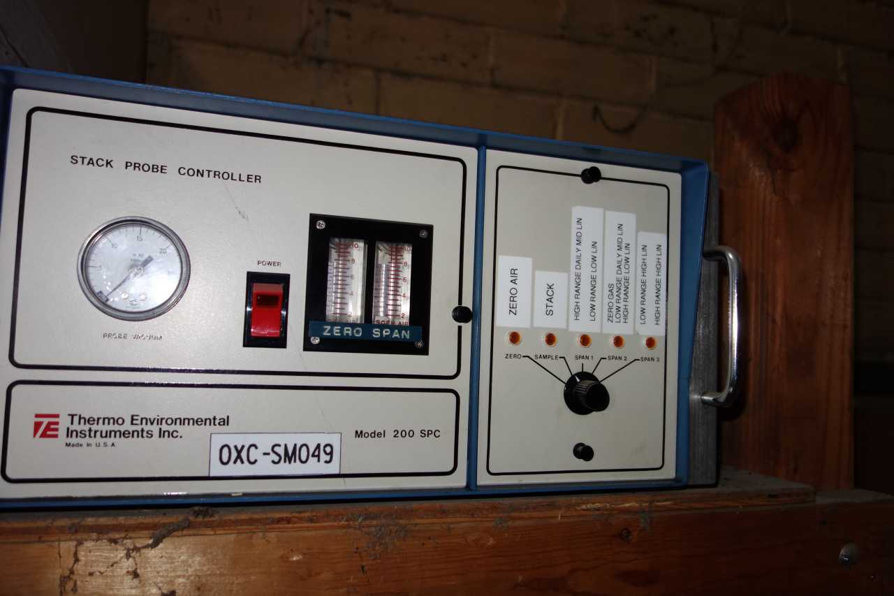 ASSORTED LOT OF ELECTRICAL THERMO SCIENTIFIC 42I-D AMETEK MODCAL HONEYWELL - ELECTRICAL COMPONENTS