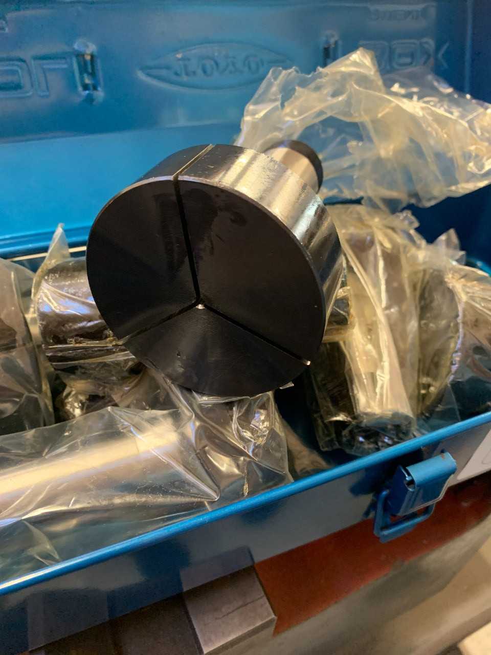Expanding Collets - ELECTRIC POWER TOOLS