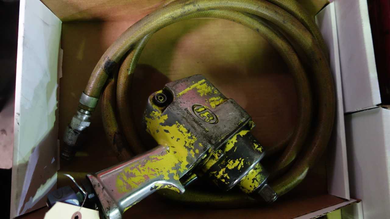 INGERSOLL RAND 261 IMPACTOOL 3/4IN PNEUMATIC IMPACT WRENCH - PNEUMATIC POWER TOOL