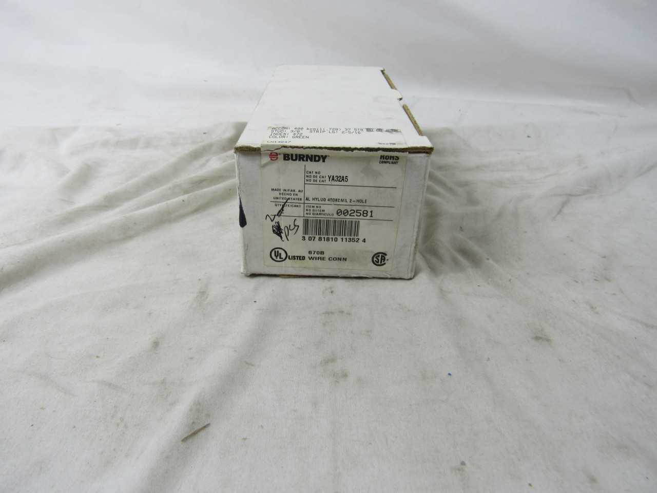 Lot of Quantity 29x YA32A5 Terminal Connectors - ELECTRICAL COMPONENTS