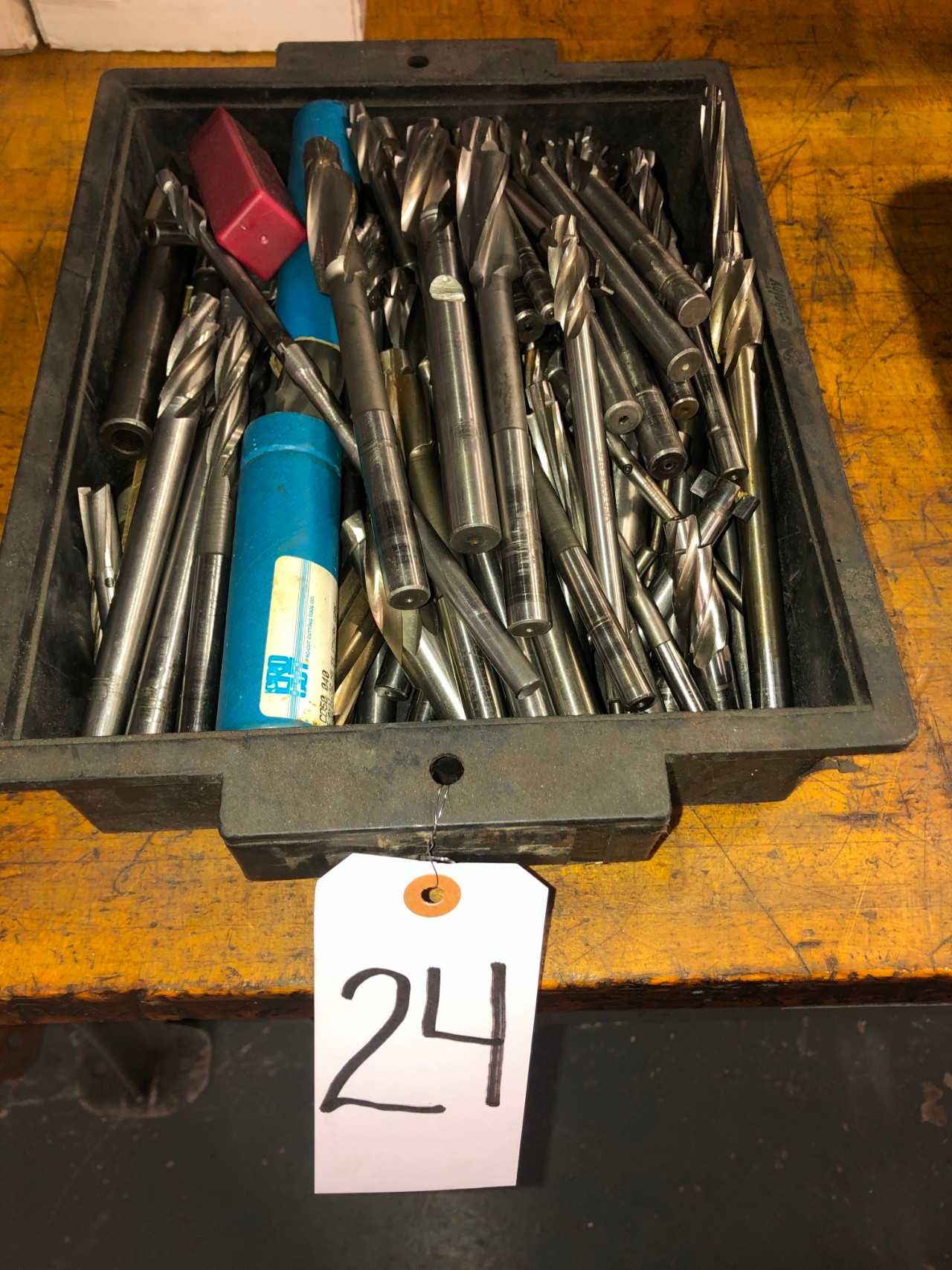 1-Bin Misc. Counter Bores - ELECTRIC POWER TOOLS