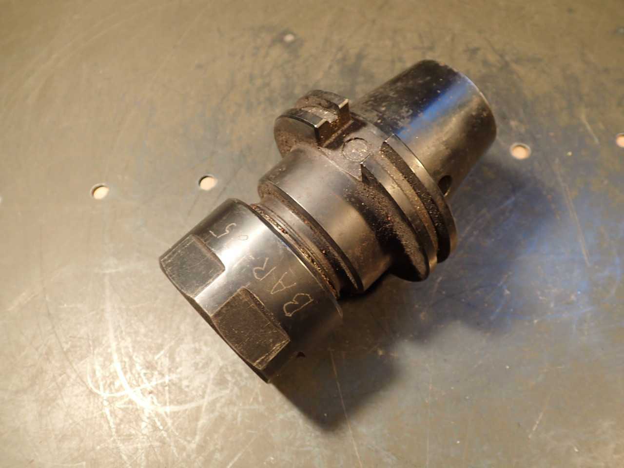 Kennametal KV45TG100325 TG-100 Collet Chuck 3-1/4 Projection Hitachi Seiki Shank - MACHINING ACCESSORIES & TOOLING