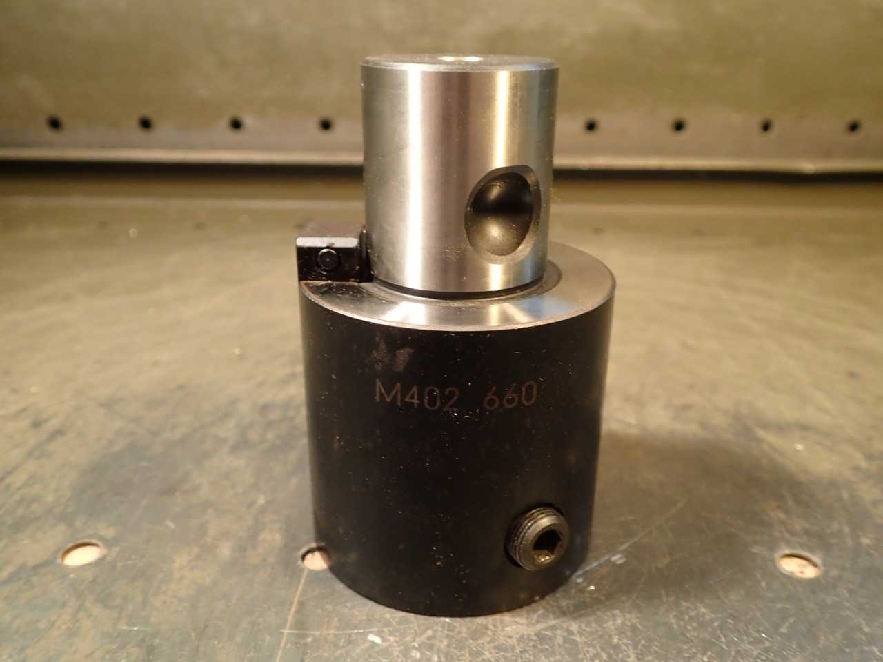 Seco EPB Graflex M402-660, #6 60mm Modular Tool Holder Extension - HOLEMAKING TOOLS
