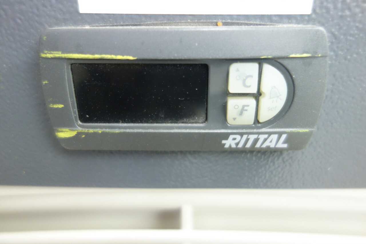 LOT OF 2 RITTAL SK3334.60 CHILLER - CONSTRUCTION