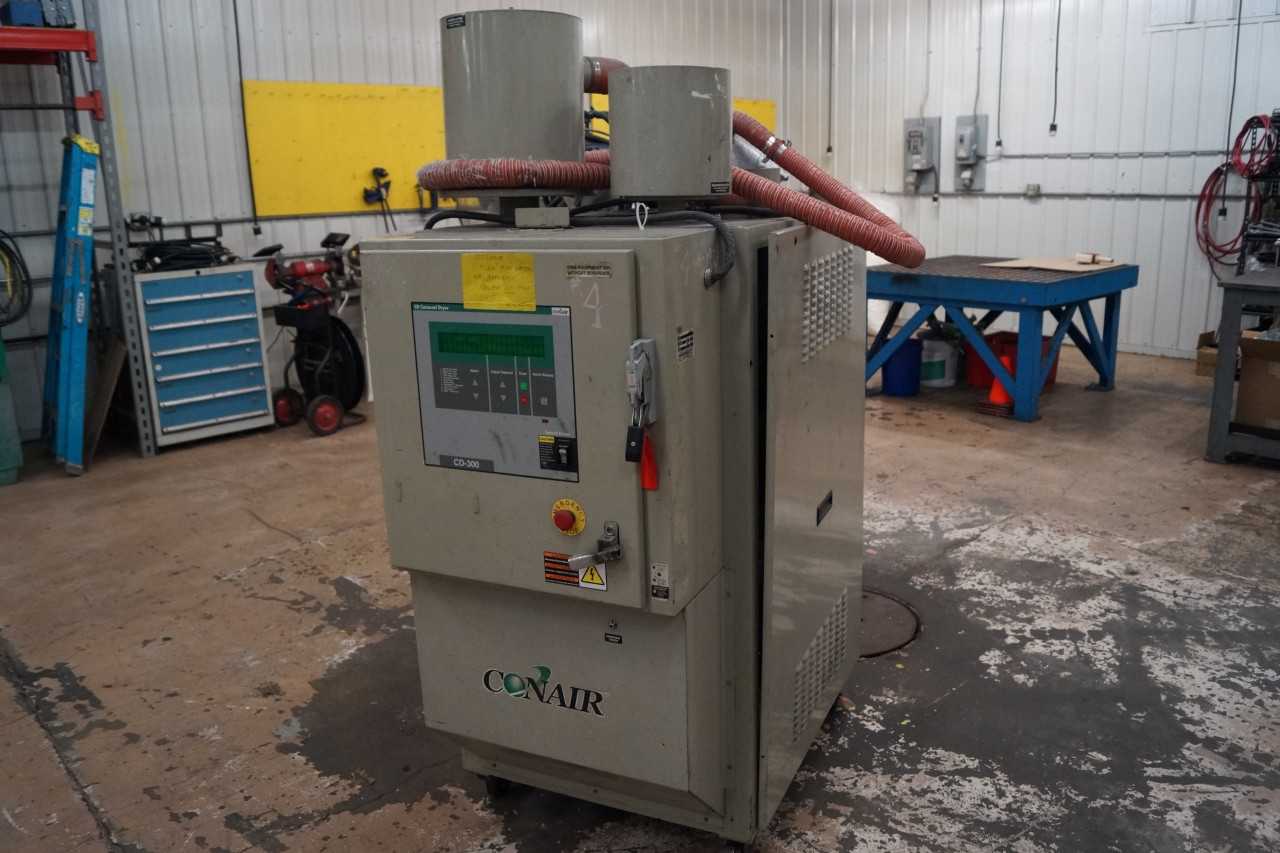 Conair Portable Material Dryer - PROCESS EQUIPMENT