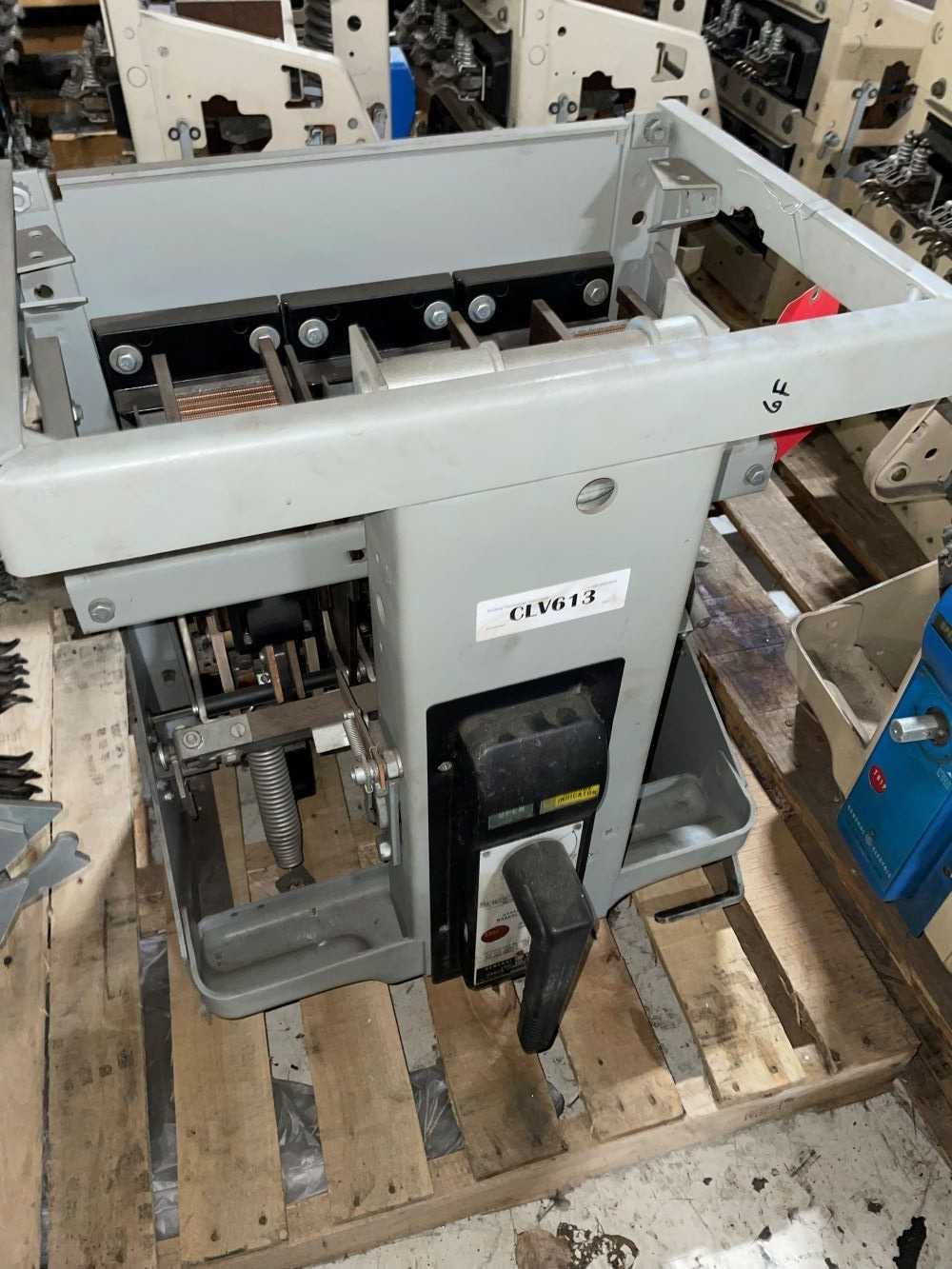 Switchgear - SWITCHGEAR Switchgear - SWITCHGEAR