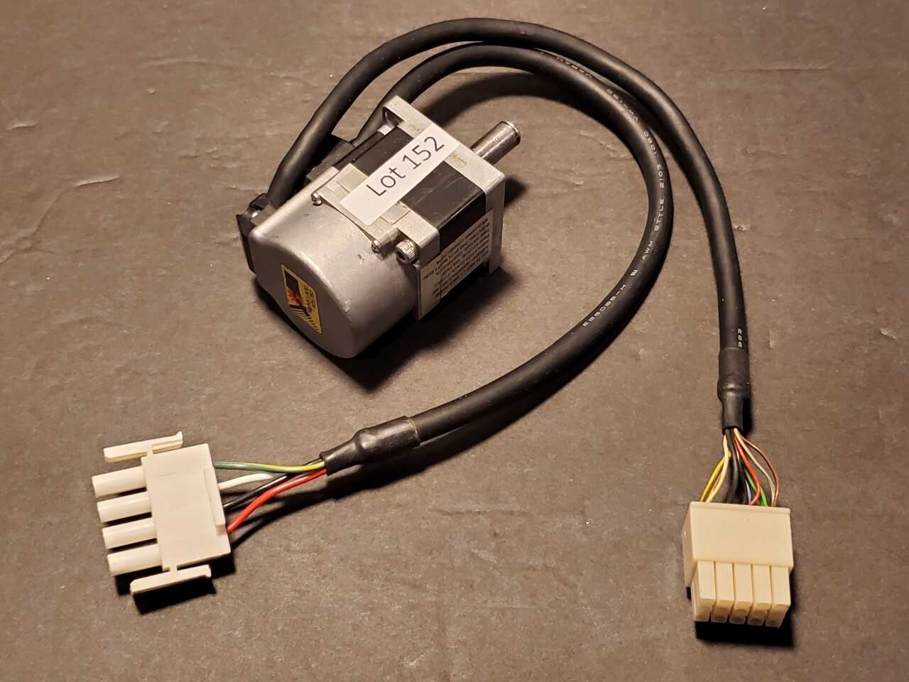 Allen Bradley Kinetix Servo motor - SERVO Allen Bradley Kinetix Servo motor - SERVO
