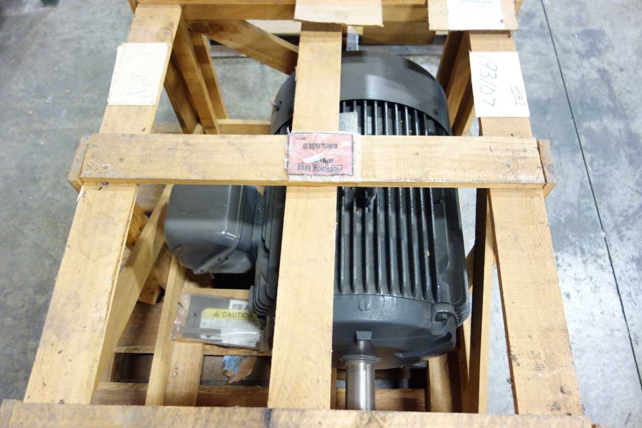 US ELECTRICAL MOTOR - ELECTRIC MOTORS